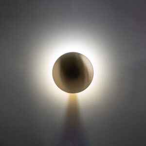 Итальянская настенная лампа Shell 2