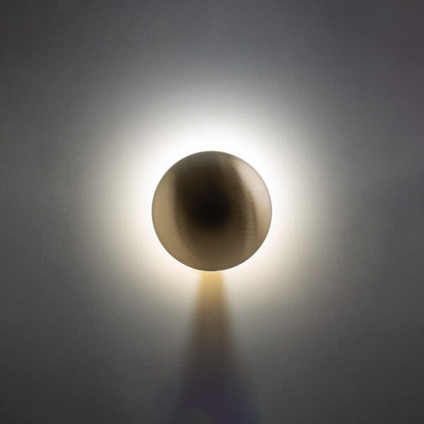 Итальянская настенная лампа Shell 2