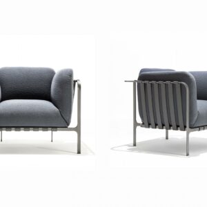 Итальянское кресло SYDNEY 2