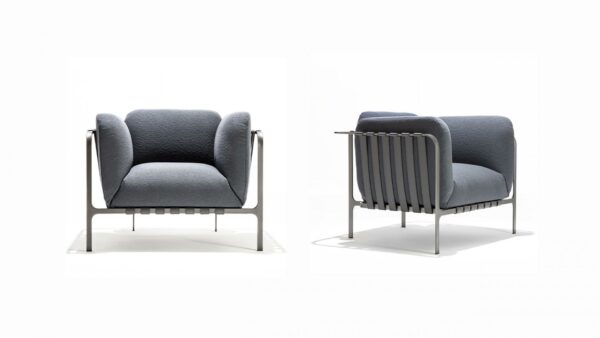 Итальянское кресло SYDNEY 2