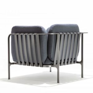 Итальянское кресло SYDNEY от ENRICO PELLIZZONI