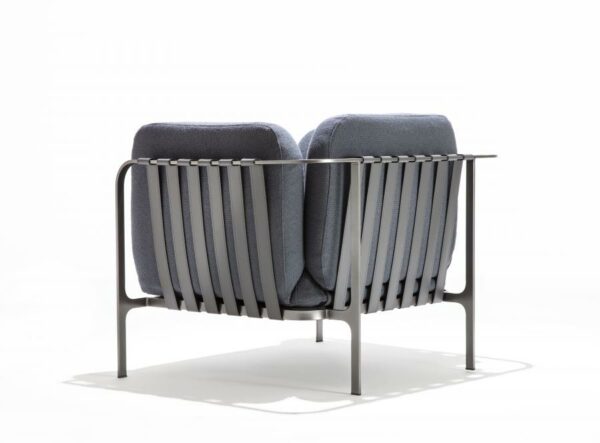 Итальянское кресло SYDNEY от ENRICO PELLIZZONI