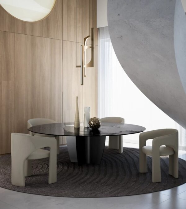 Итальянский стул Sienna от Arketipo