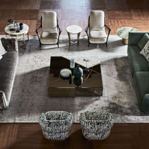 Итальянский диван SIMON от OPERA