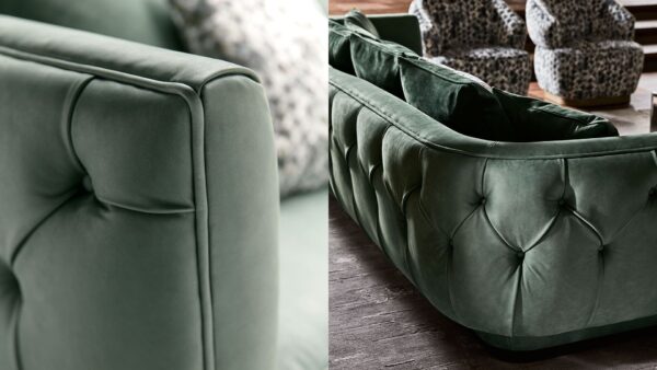 Итальянский диван SIMON 3