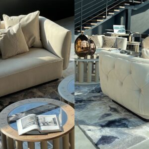 Итальянский диван SIMON от OPERA