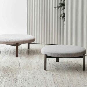 Итальянский пуф Sixty от Rugiano