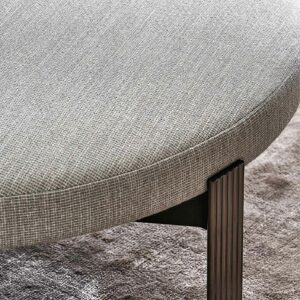 Итальянский пуф Sixty от Rugiano