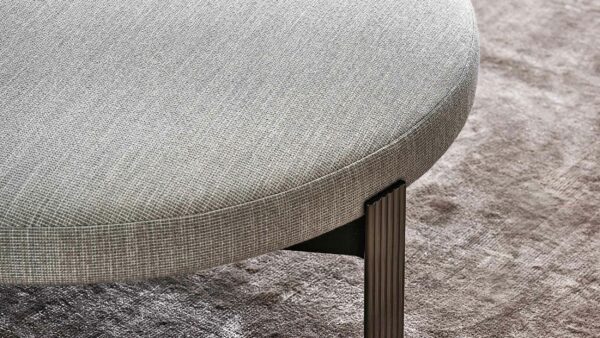 Итальянский пуф Sixty от Rugiano