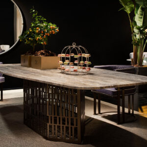 Итальянский стол Slice от Rugiano