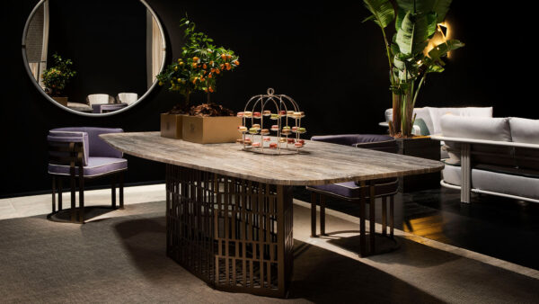 Итальянский стол Slice от Rugiano