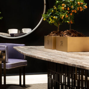 Итальянский стол Slice 3