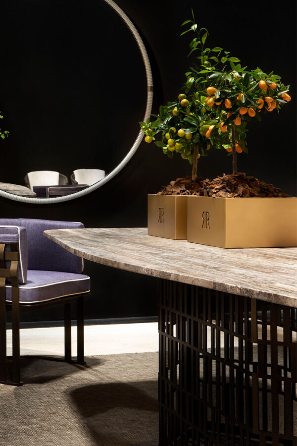 Итальянский стол Slice 3