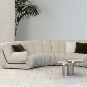 Итальянский диван Snake от Rugiano