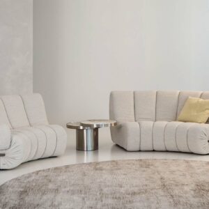 Итальянский диван Snake 4