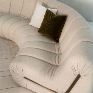 Итальянский диван Snake 3