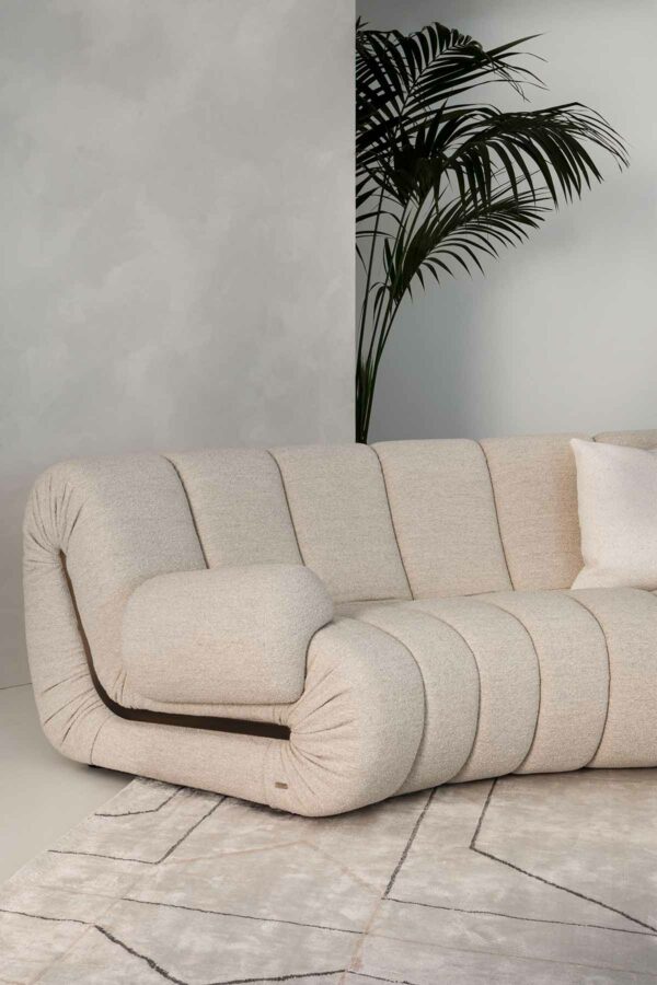 Итальянский диван Snake 2