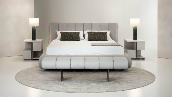 Итальянская банкетка Guendalina Snake от Rugiano