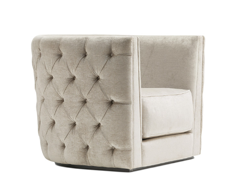 Итальянское кресло LEANDRO от OPERA