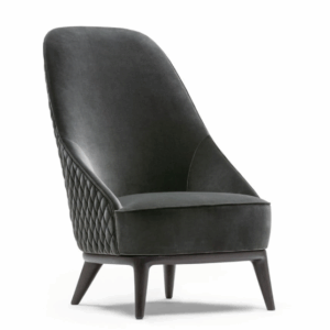 Итальянское кресло LESLIE от OPERA