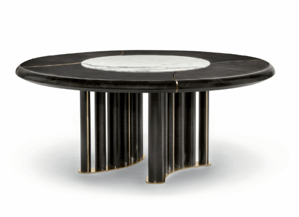 Итальянский стол OLIVER от OPERA