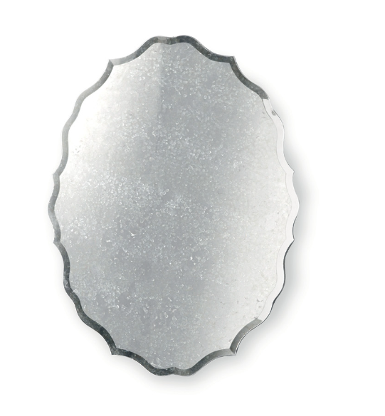 Итальянское зеркало LULLABY от OPERA