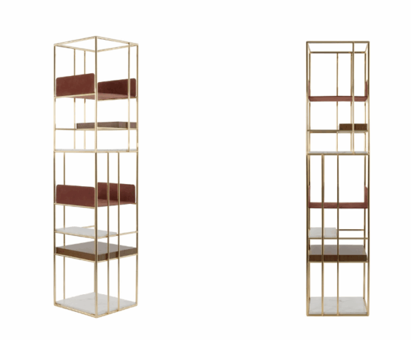 Итальянский стеллаж TAYLOR от Opera