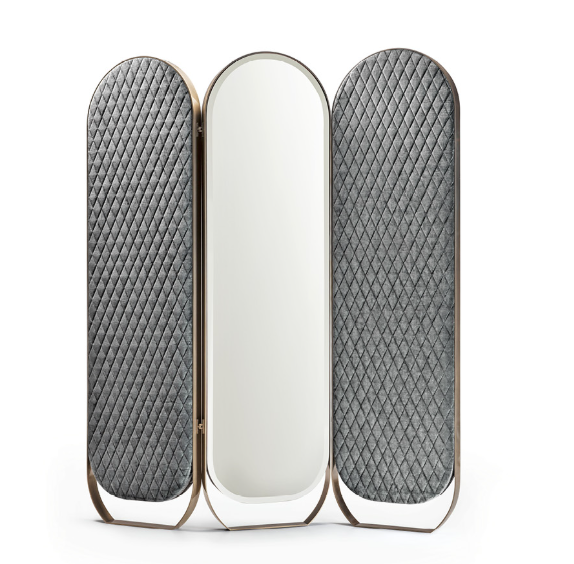 Итальянское зеркало MASCHA от Opera