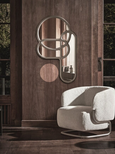 Итальянское зеркало MULTITUDE