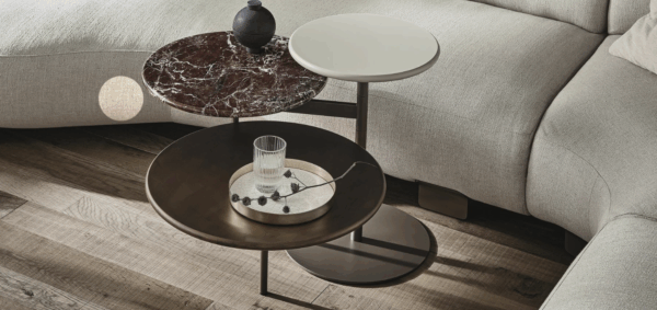 Итальянский столик TRIS