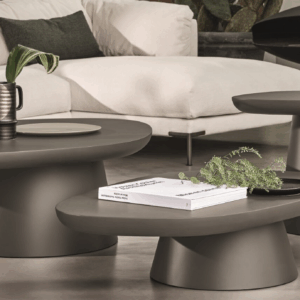 Итальянский столик STONE-IN от Ditre Italia