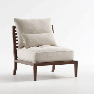 Итальянское кресло Teulada от TOSCANOVA