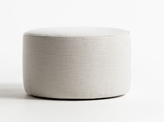 Итальянский пуф Tondo от TOSCONOVA