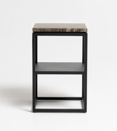 Итальянский столик Square ST от TOSCONOVA