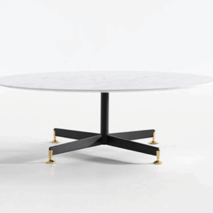 Итальянский столик Lalo Ø110 от TOSCONOVA