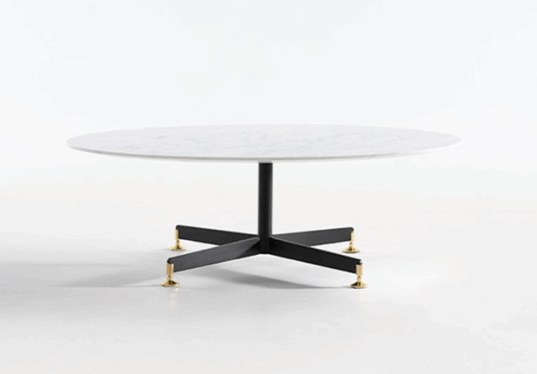 Итальянский столик Lalo Ø110 от TOSCONOVA