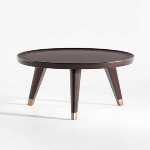 Итальянский столик Teseo Ø60 от TOSCONOVA