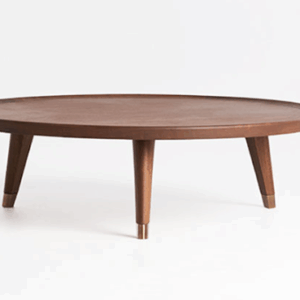 Итальянский столик Teseo Ø90 от TOSCONOVA