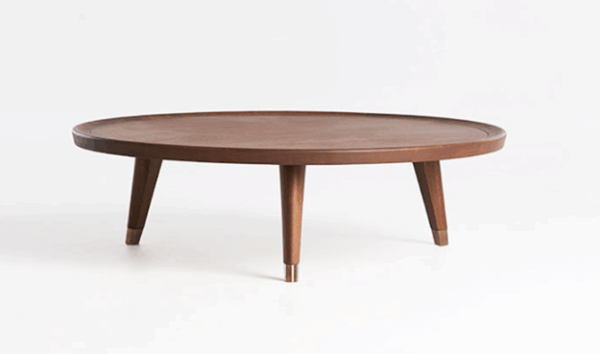 Итальянский столик Teseo Ø90 от TOSCONOVA