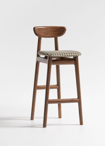 Итальянский барный стул Forty canaletto