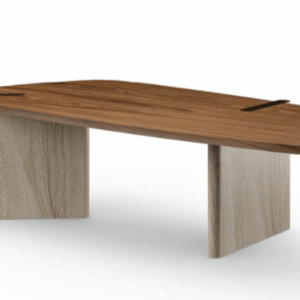 Итальянский стол Flatiron от Bonaldo