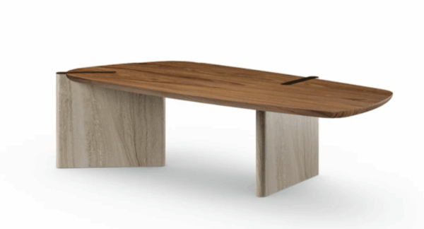 Итальянский стол Flatiron от Bonaldo