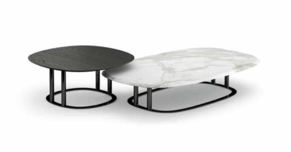 Итальянский столик Isabey от Bonaldo