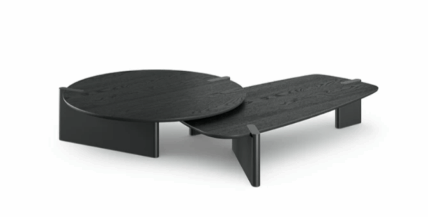 Итальянский столик Flatiron от Bonaldo