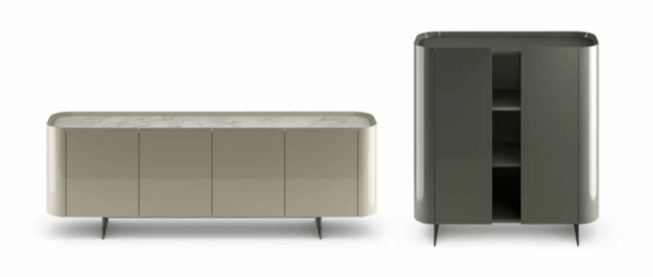 Итальянский комод Arragan от Bonaldo