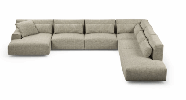 Итальянский диван Belloalto от Bonaldo