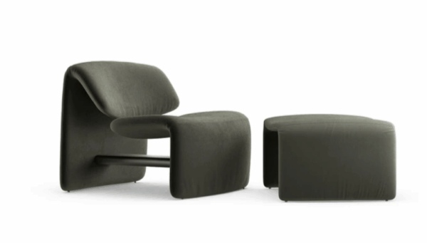 Итальянское кресло Avant-Garde от Bonaldo