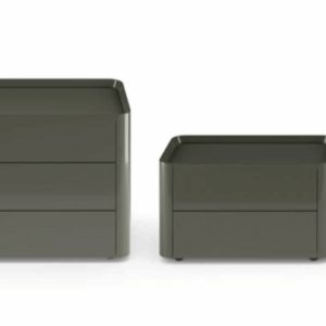 Итальянская прикроватная тумба Arragan от Bonaldo