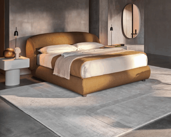 Итальянская кровать Pacific от Ditre Italia