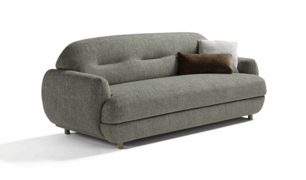 Итальянский диван Plum 1